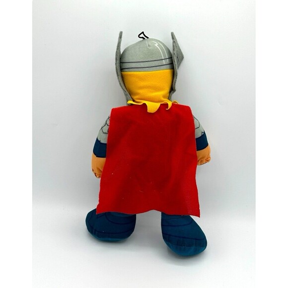 Marvel Avengers Assemble THOR 14" Plush Toy - Picture 2 of 3